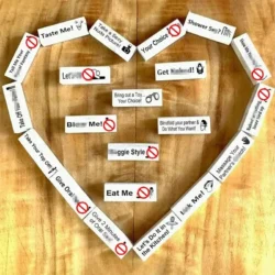 Jenga Erótico para Adultos: ¡Desata la Pasión en tus Noches de Pareja! 🔥5 IDIOMAS - Imagen 5